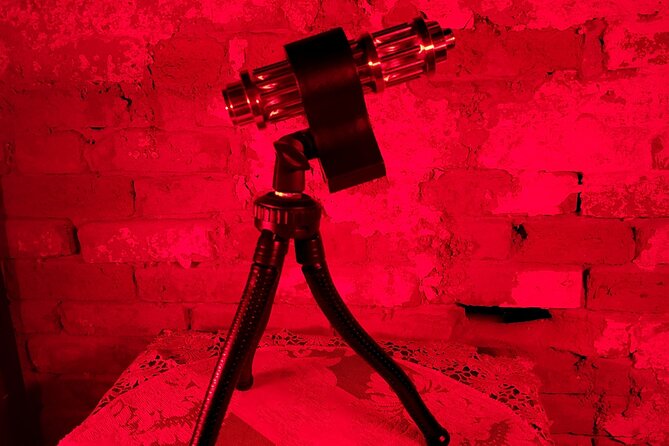 Historic Jennie Wade Birthplace Ghost Hunt w/ Equipment - Walking, group size, and practical comfort