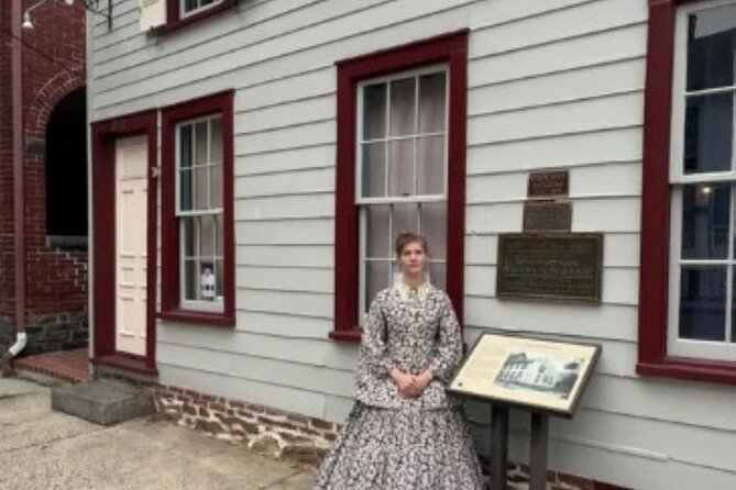 Historic Jennie Wade Birthplace Ghost Hunt w/ Equipment - Who will enjoy this Gettysburg ghost hunt most?