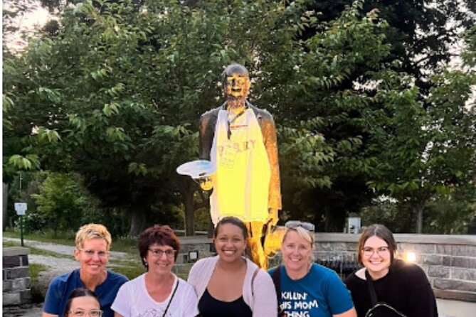 Historical Ghost Lantern Tour Downtown Traverse City - Is $38 a fair price?