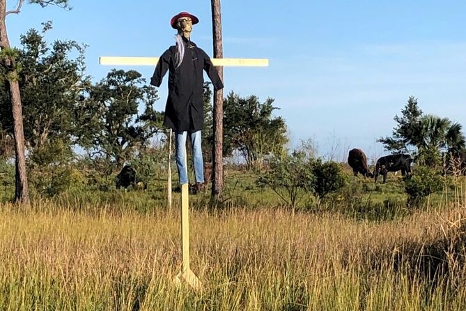 Historical Haunted Bayou Cruise - A haunted cruise through Mississippi Devils Marsh