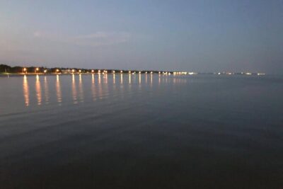 Historical Haunted Bayou Cruise