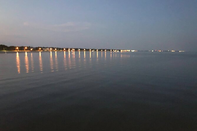 Historical Haunted Bayou Cruise - What happens on the water