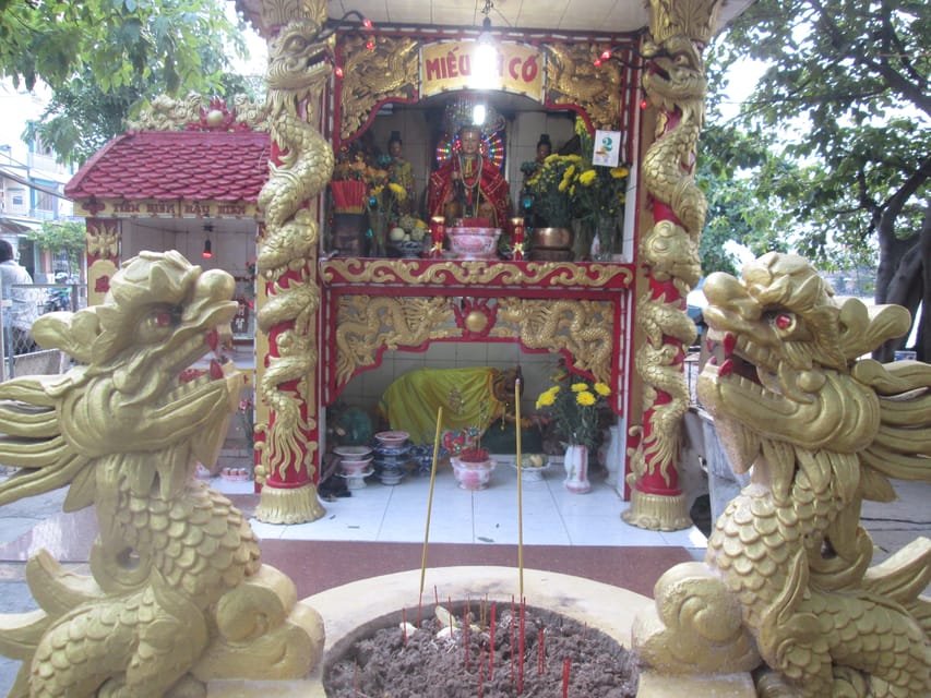 Ho Chi Minh City: Ghost, Belief & Culture Tour on Motorbike - Who should book this motorbike experience