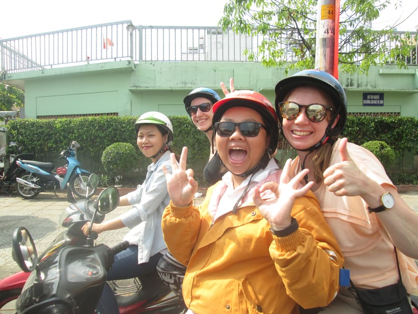 Ho Chi Minh City: Ghost, Belief & Culture Tour on Motorbike - The Thich Quang Duc monument and a painful chapter