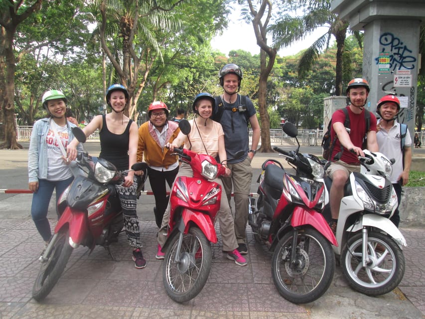 Ho Chi Minh City: Ghost, Belief & Culture Tour on Motorbike - Timing, transport, and pickup details