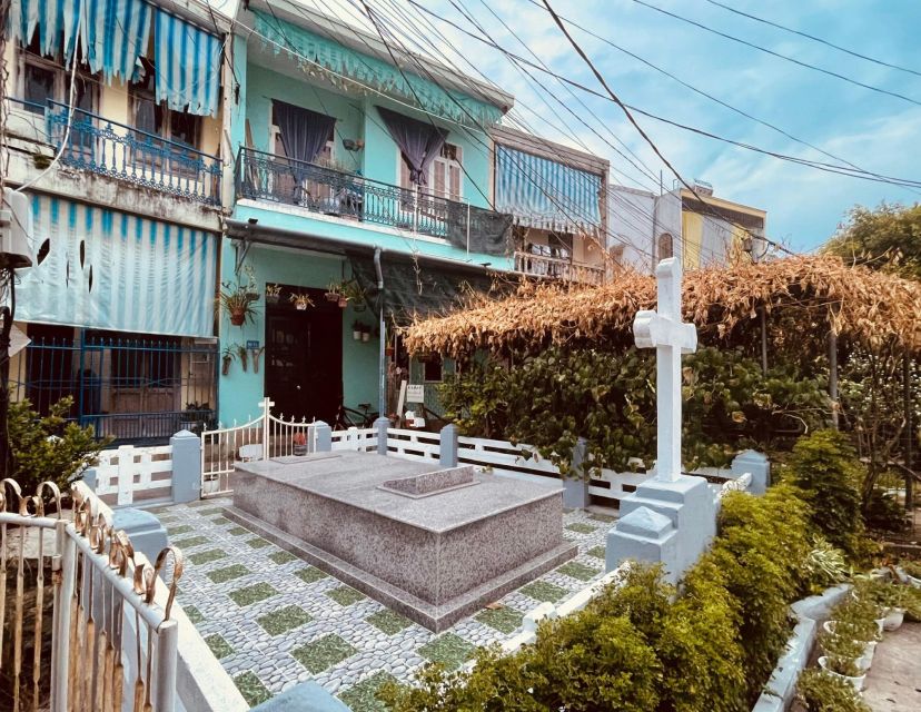 Hoi An Ghosts, Death, Mystery Unveiled - Who will enjoy this unusual Hoi An walk?
