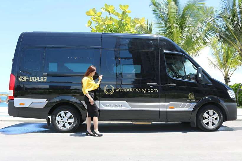 Hoi An: Hue Transfer stop An Bang Ghost town, Hai Van Pass - Who will get the most from this route