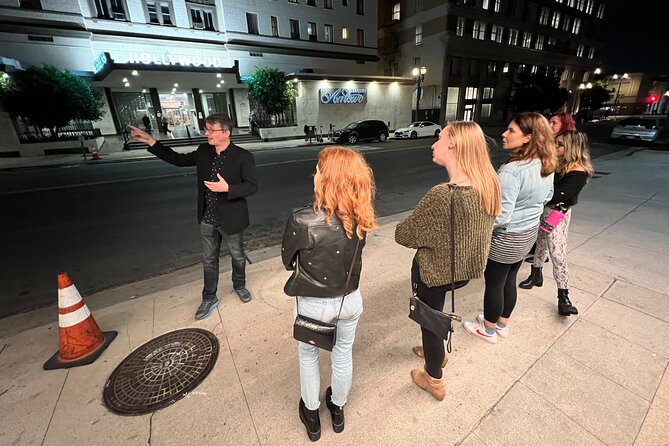 Hollywood Boulevard Ghost Walk - Key points to know before you book