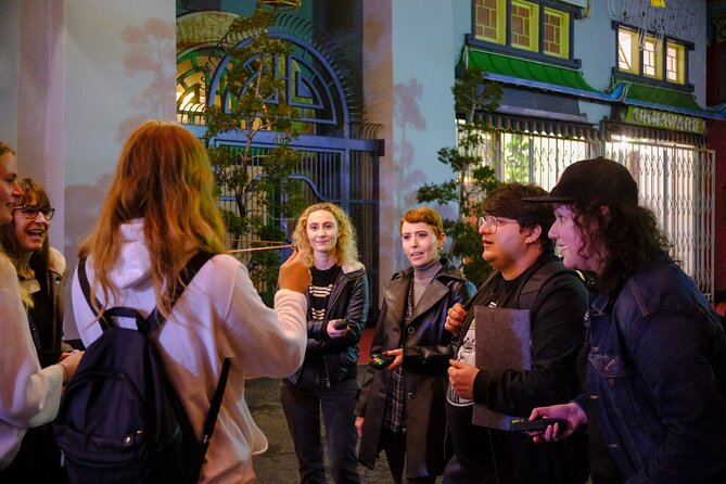 Hollywood Ghost Hunting Experience with Real Paranormal Tools - The Victorian home, Houdini, and darker Hollywood legends
