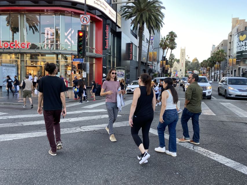 Hollywood: Haunted Walking Tour, True Crime, Creepy Tales - Key points to know before booking