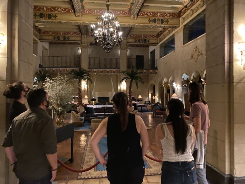 Hollywood: Haunted Walking Tour, True Crime, Creepy Tales - Is $39 a fair price?