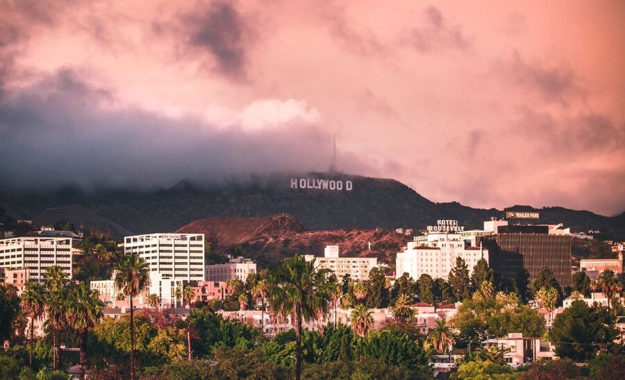 Hollywood: Haunted Walking Tour, True Crime, Creepy Tales - The Knickerbocker Hotel and Hollywood that refuses to leave