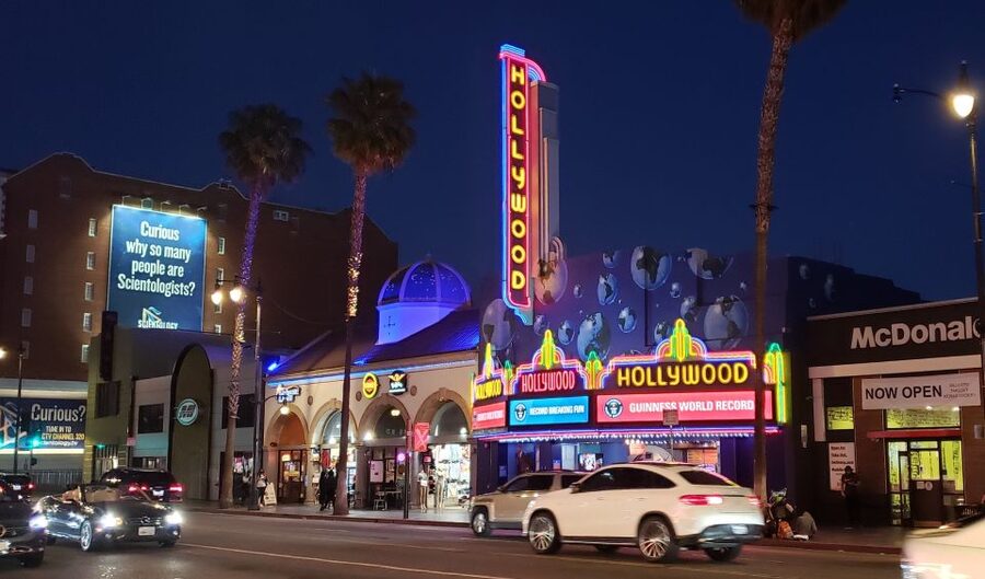 Hollywood: Haunted Walking Tour, True Crime, Creepy Tales - True crime: the Manson murders and the Hollywood Ripper