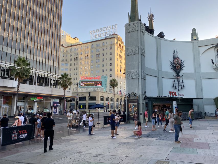 Hollywood: Haunted Walking Tour, True Crime, Creepy Tales - What the two-hour walk feels like
