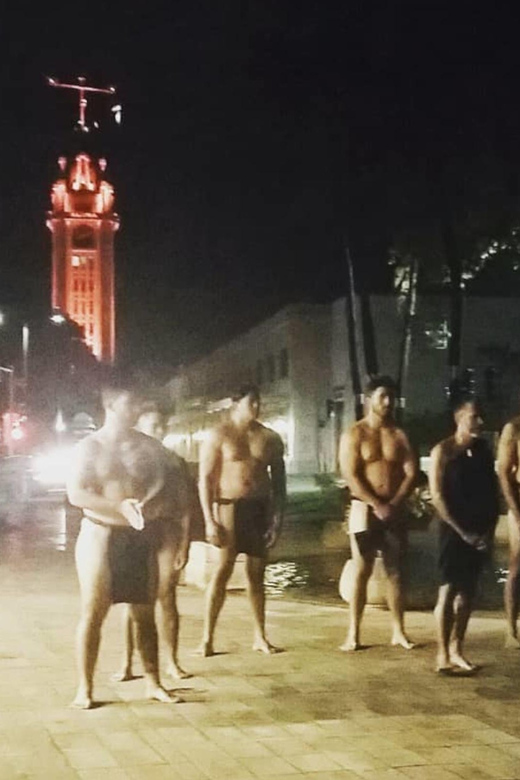 Honolulu: Downtown Ghostly Night Marchers Walking Tour - Why Downtown Honolulu makes a fitting ghost-tour setting