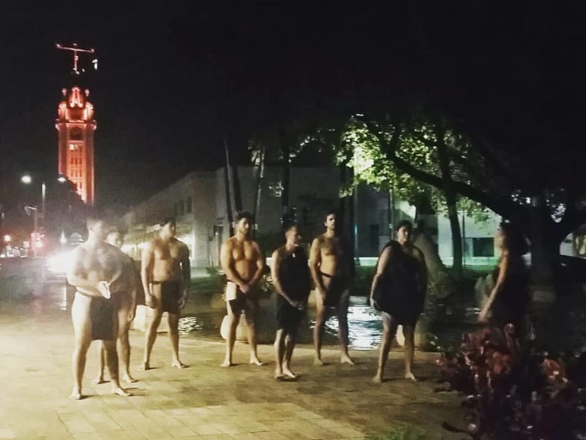 Honolulu: Downtown Ghostly Night Marchers Walking Tour - Who will enjoy this Honolulu ghost walk
