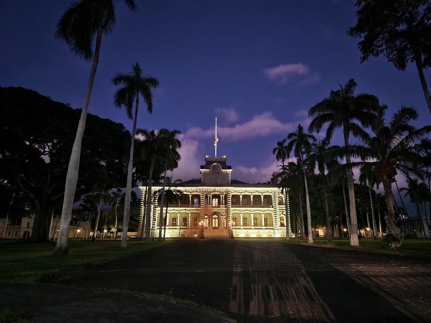 Honolulu: Ghosts of Old Honolulu Walking Tour - Key points to know before you book