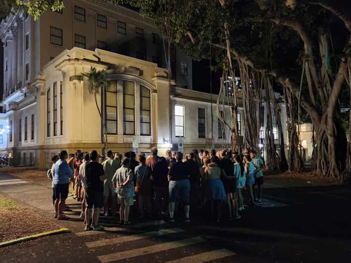 Honolulu: Ghosts of Old Honolulu Walking Tour - Why this Honolulu ghost walk feels different