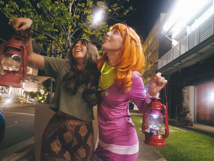 Honolulu Haunts: Ghosts and Spirits Walking Tour - Key points at a glance