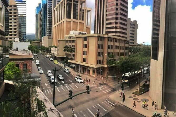 Honolulu Night Marchers Ghost Tour - Pakaka and the older sacred ground beneath the city