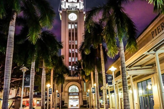 Honolulu Night Marchers Ghost Tour - Who should book this Honolulu ghost tour?
