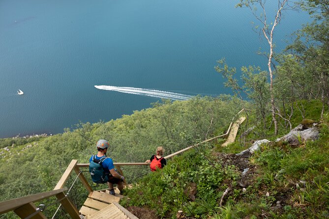 Hornelen Via Ferrata Wall of Witches Climbing Adventure - Who should book this climb?