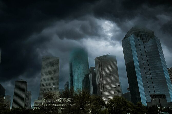 Houston Hollow Heart Hauntings Ghost Tour - Key points to know before you book