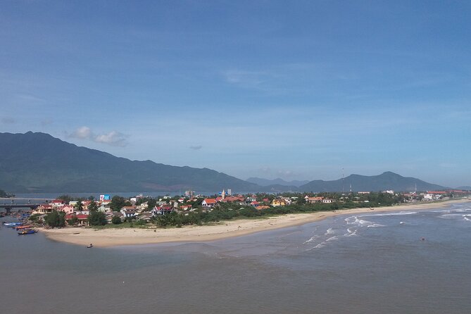 Hue to Hoi An by Private Car via City of Ghost, Monkey Mountain - Why this road trip beats a straight Hue to Hoi An transfer