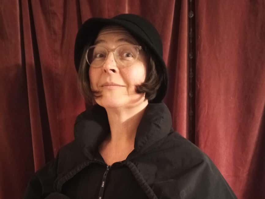 Ice-Cold Ghost Breath - a creepy yet fun tour - Dark alleys, old tales, and unexplained signs