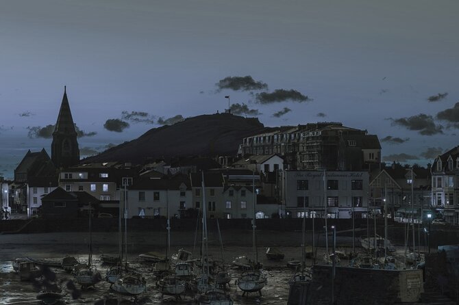 Ilfracombe Harbour Ghost Tour - Starting at the George and Dragon on Fore Street
