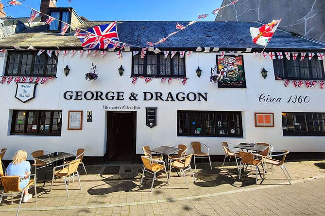 Ilfracombe Harbour Ghost Tour - Why the history matters if you are sceptical