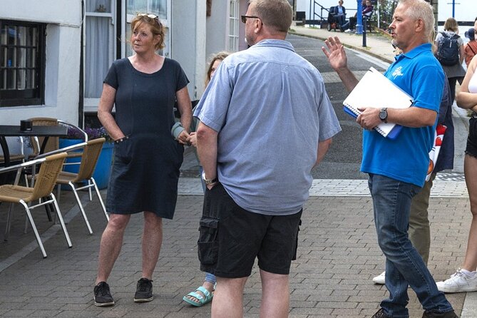 Ilfracombe Harbour Ghost Tour - Is $19.43 good value?