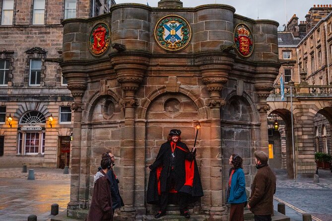 Immersive Old Town Ghost Walking Tour in Edinburgh - Is the $37.03 price good value?