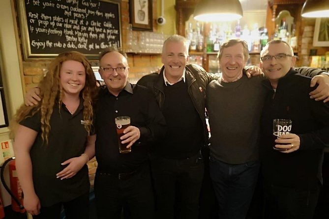 In Jack The Ripper Footsteps: Private Black Cab Tour in London - Four hours in a London taxi