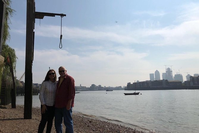 In Jack The Ripper Footsteps: Private Black Cab Tour in London - Spitalfields Market and the streets around it