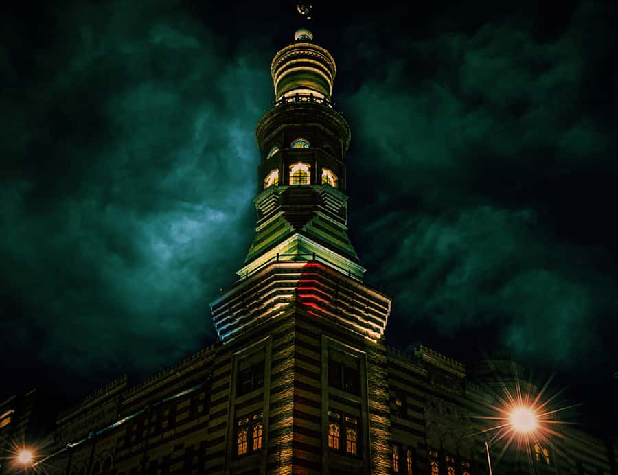 Indianapolis: Crossroads Ghosts Haunted Walking Tour - Walking conditions and what to bring