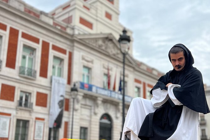 Inquisition, The Executioner, Witches, Expulsion Jews and Muslims - Basilica de San Miguel and the problem of false identity