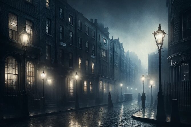 Interactive Jack the Ripper Night Walk: London's Murder Mystery - Why this Whitechapel walk works after dark