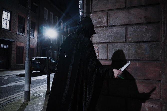 Interactive Jack the Ripper Night Walk: London's Murder Mystery - Starting at St Marys Whitechapel Church