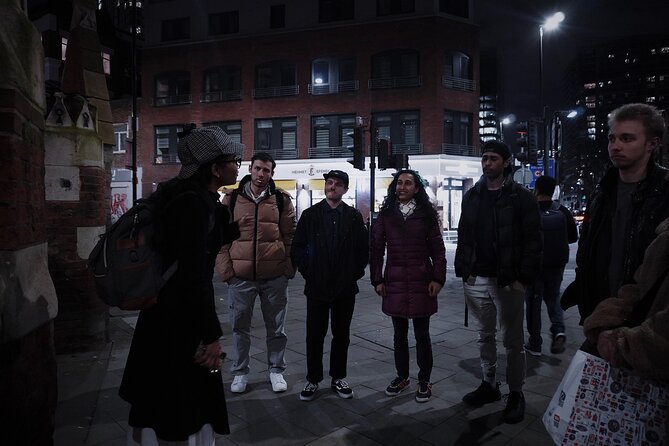 Interactive Jack the Ripper Night Walk: London's Murder Mystery - Brick Lane and the neighborhood behind the headlines