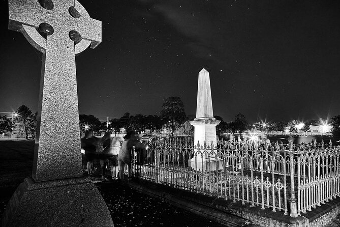 Ipswich Cemetery Ghost Tour - Key points to know before you book
