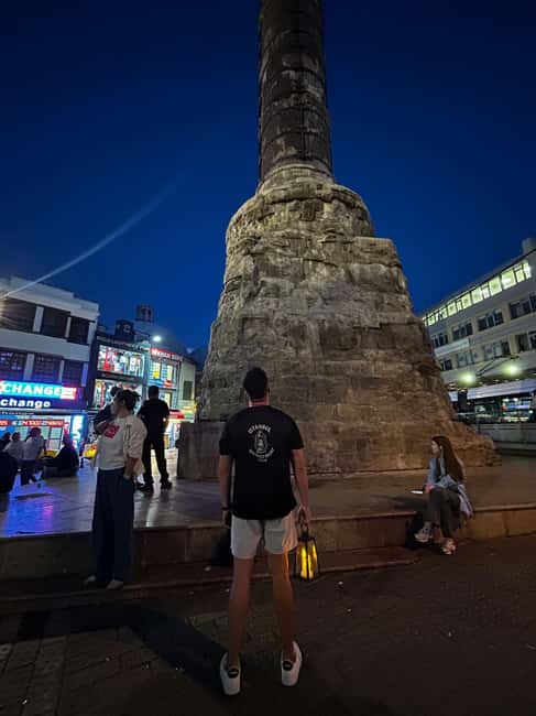 İstanbul Ghost Tour - Why Istanbul works so well after dark