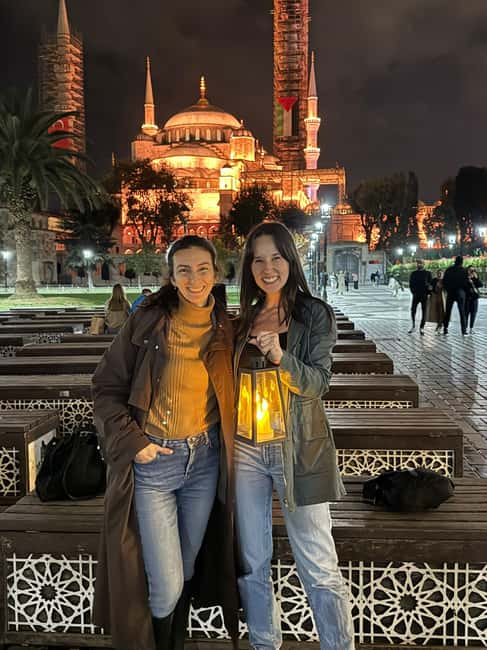 İstanbul Ghost Tour - The Hippodrome and the echoes of the Nika Riots