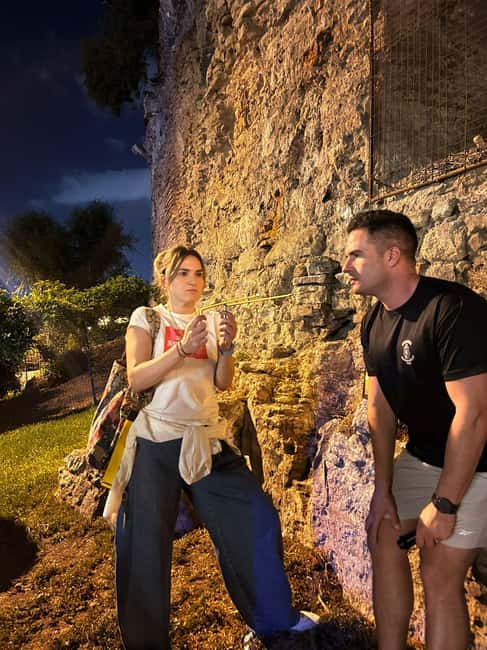 İstanbul Ghost Tour - Topkapı Palace gates and stories of betrayal