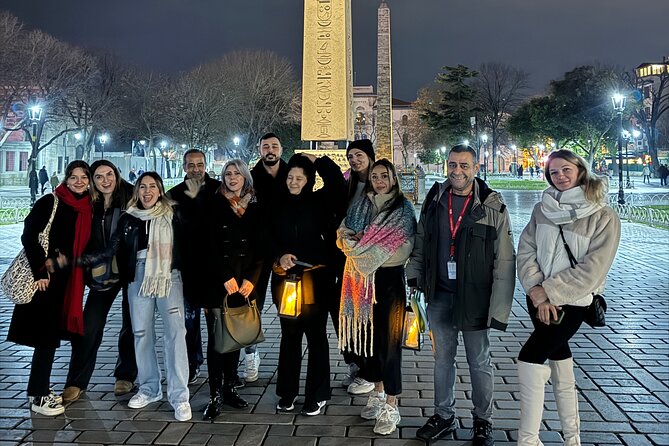 Istanbul Haunted Night Tour - Why Istanbul’s old center works so well after dark