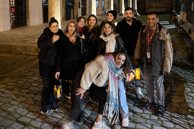 Istanbul Haunted Night Tour - The Sphendone and the brutal side of the Hippodrome