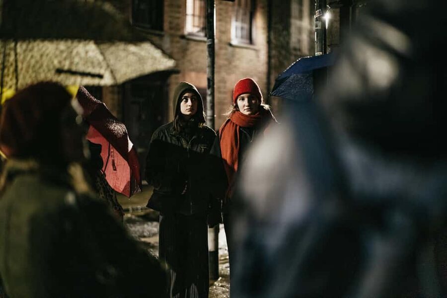 Italian Language : Original Jack the Ripper Tour - Brick Lane and Petticoat Lane