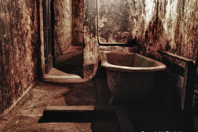 J Ward Lunatic Asylum Ghost Tour - Why J Ward feels different from an ordinary ghost tour