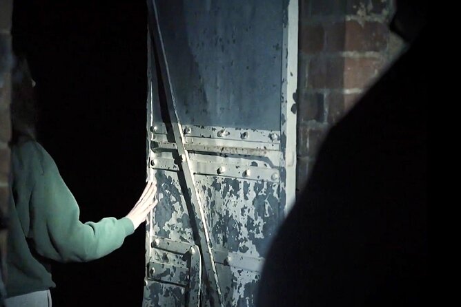 J Ward Lunatic Asylum Ghost Tour - The West Wing, J Ward Block, and exercise yards