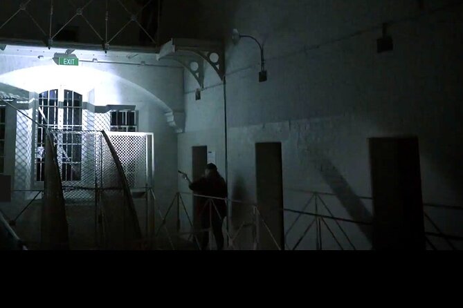 J Ward Lunatic Asylum Ghost Tour - What the ghost stories add, and where they may disappoint